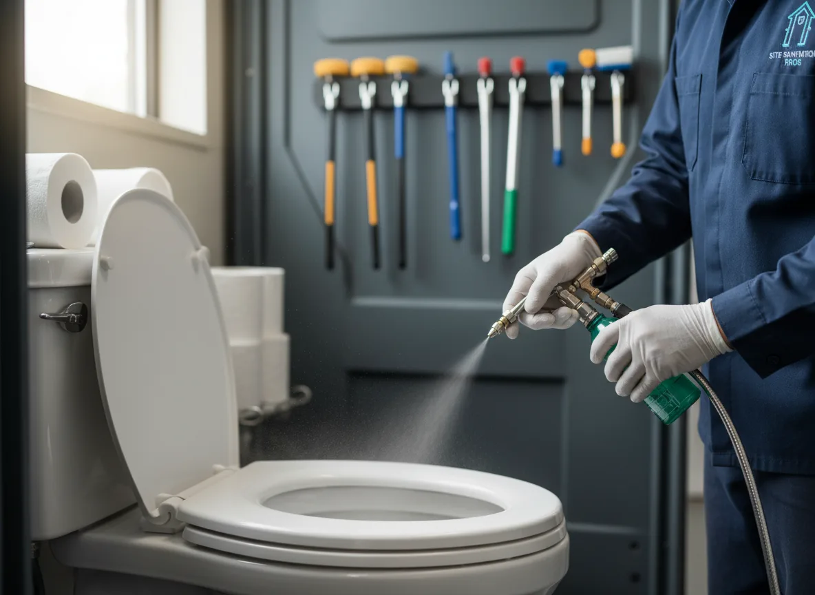 Why choose Construction Site Porta Potty Rental in Ewen, MI